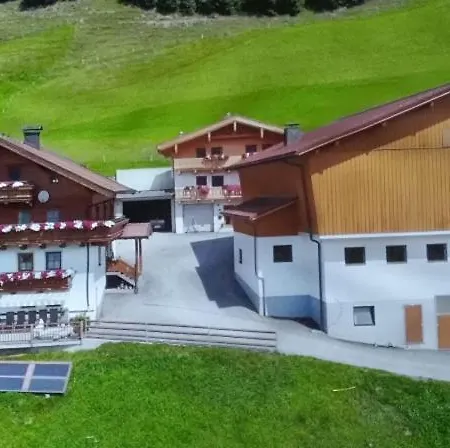 Schröckhof Apartment