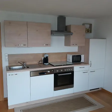 Schröckhof Apartment *